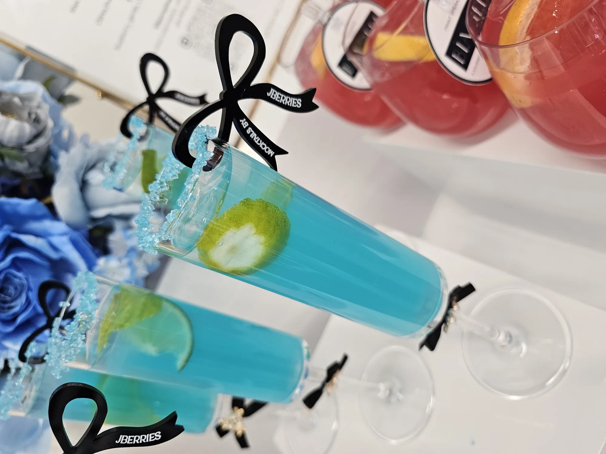 The Mocktail Bar